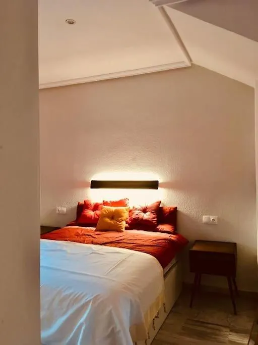 Preciosa Vivienda Centrica Apartment Granada