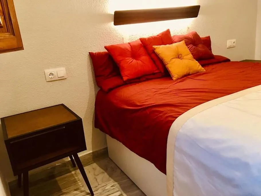 Preciosa Vivienda Centrica Apartment Granada