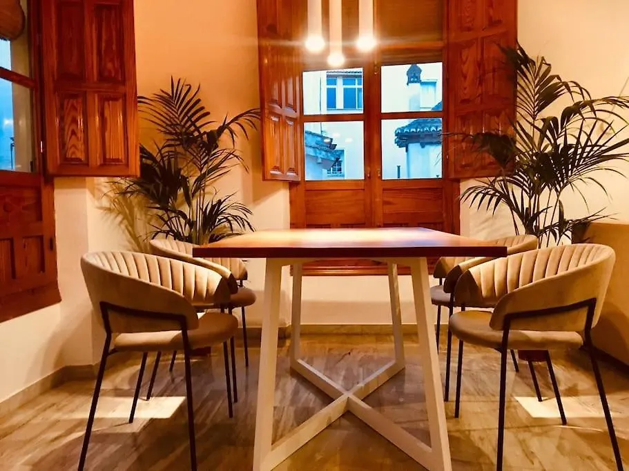 Preciosa Vivienda Centrica Apartment Granada Spain