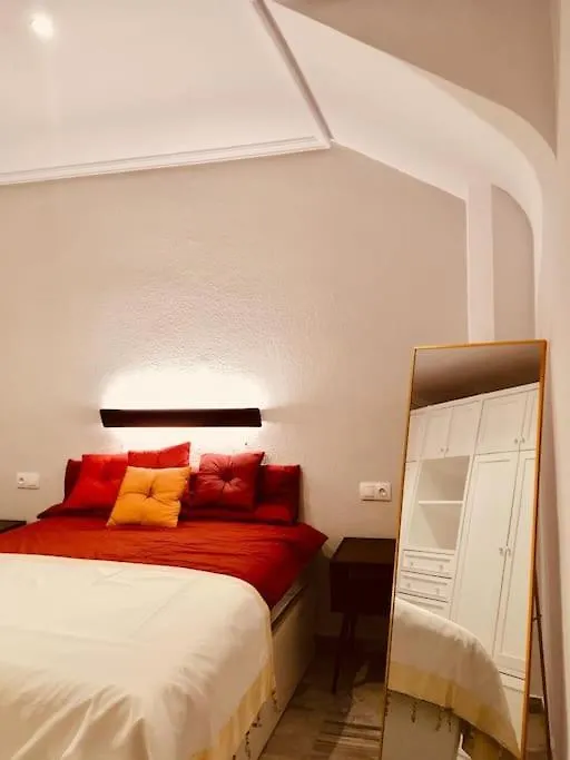 Preciosa Vivienda Centrica Daire Granada